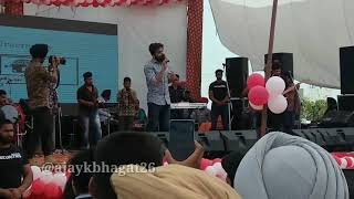Tres Amor by Ninja live performance | Latest Punjabi Video