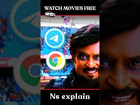 Watch free movies illegally 😍 || 