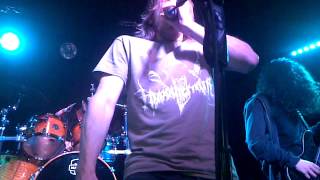 Black Hate - M/S Salmonella (Lifelover cover) Ft. Kim Carlsson