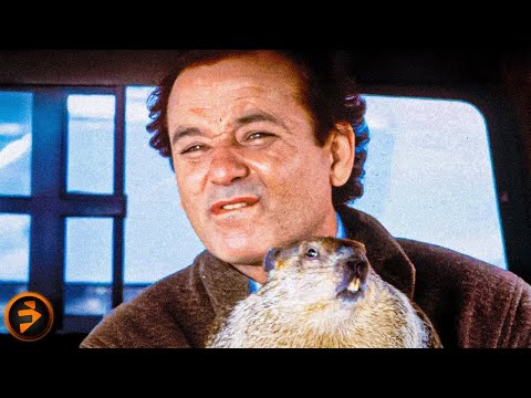 All of Bill Murray's Time Loop Shenanigans | GROUNDHOG DAY