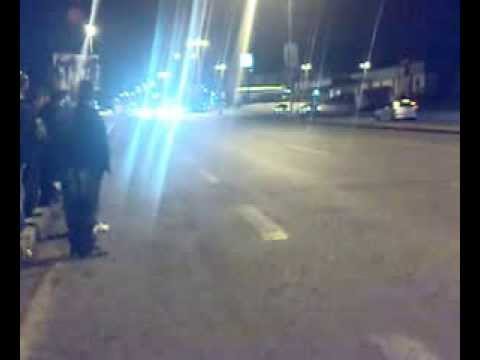 Starlet Barbaris vs S2000 (Driver Fraxtis)