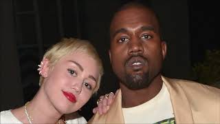 Kanye West &amp; Miley Cyrus - Black Skinhead (Remix) (feat. Travis Scott)