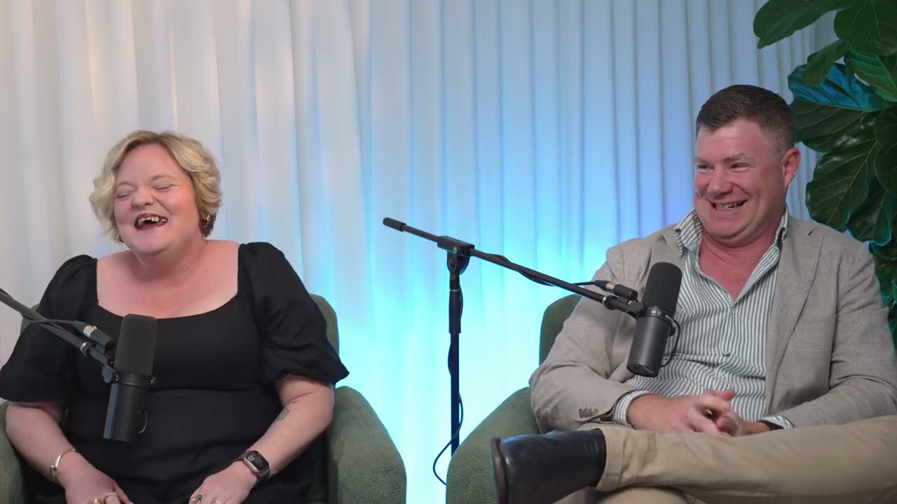 BROKER COACH Podcast EP15 | Caleb & Evelyn Cook x Sam Panetta