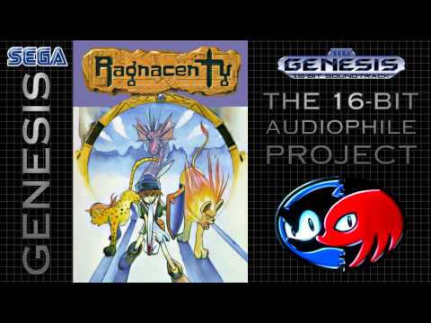 Crusader of Centy / Soleil - Root Temple