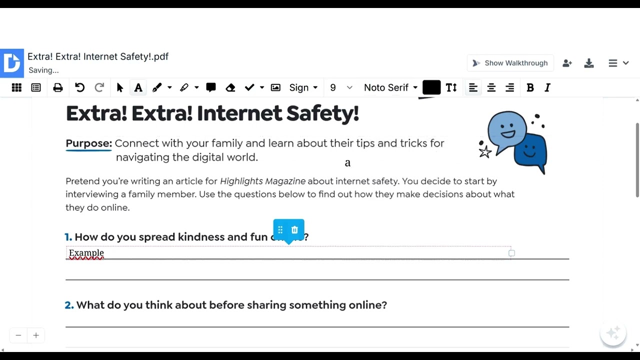 DocHub Upload Edit Save Share