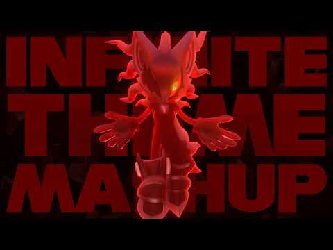 Sonic Forces - Infinite's Theme Mashup