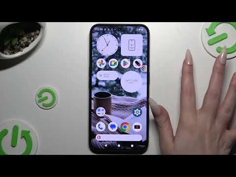 How to Open Apps in Pop Up View Floating Windows on NOTHING Phone (3a)