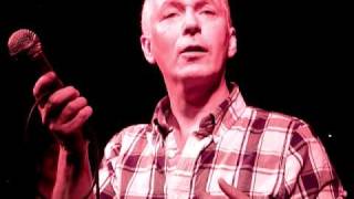 DANNY BOWES WITH THE JONES GANG .SEPT 11 2010