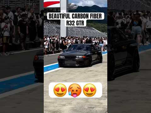 The R34 GTR and Jesse Iwuji