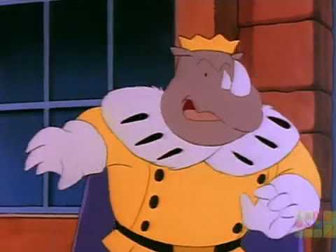 Babar S03 - Ep09 A Charmed Life - Screen 09