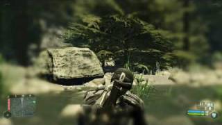 Crysis Custom European Vegetation HD 720p