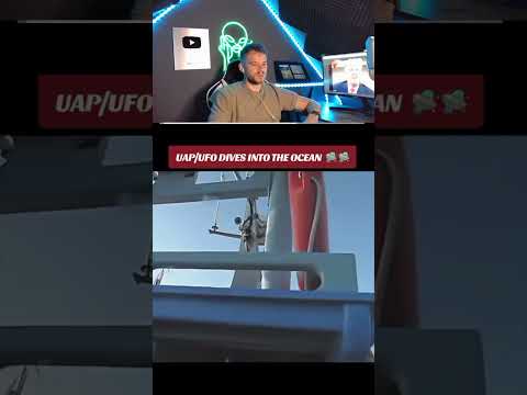 INSANE UFO Sighting Just Released 🛸 #ufo #aliens #fyp