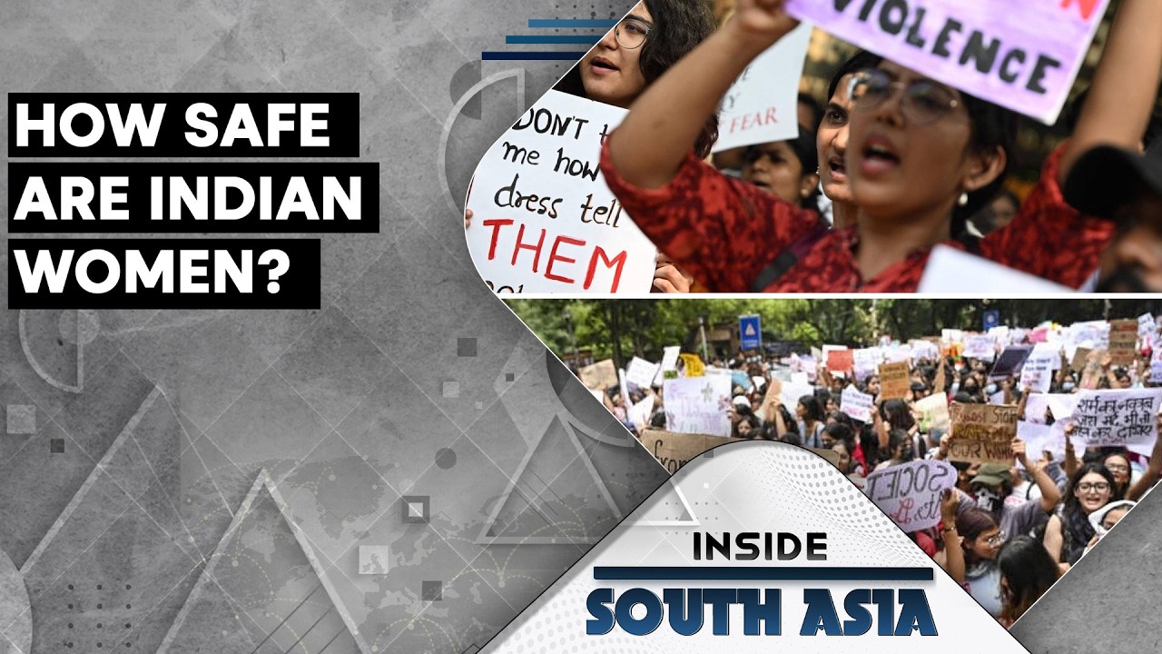 LIVE: Protests in Delhi After String of Sexual Assaults | Inside South Asia
