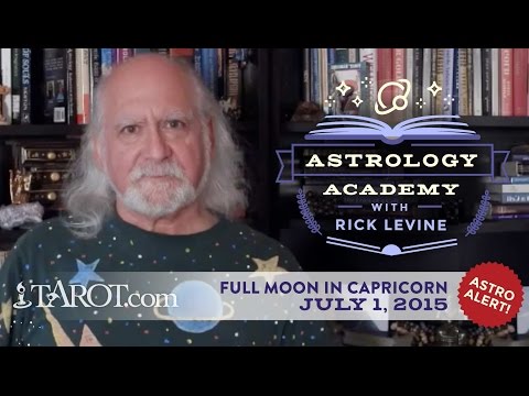 Full Moon In Capricorn 2015