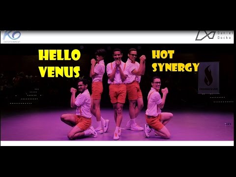 Hot Synergy / Hello Venus - Venus (Dance Cover) KDT IV