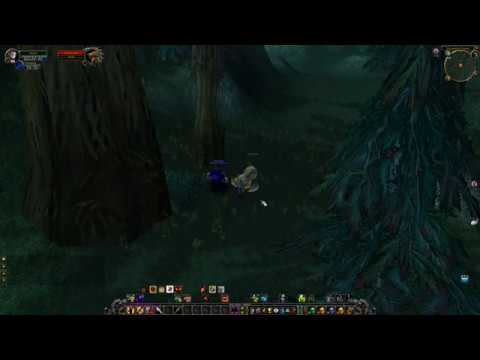 Old Vicejaw Rare, Silverpine Forest, WoW Classic