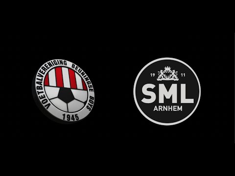 Beuningse boys vs SML JO17-1 ( 13-01-2024 )