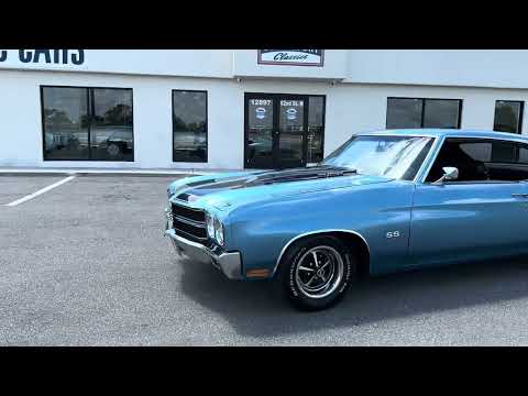 1970 Chevrolet Chevelle (CC-2089266) for sale in Largo, Florida