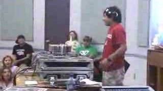 DJ Jester @ Zachary Scott Theatre