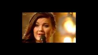 Charlotte Jaconelli performing 'Pie Jesu'.