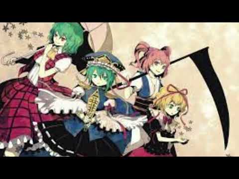 PoFV Title Screen - Kaeidzuka ～ Higan Retour