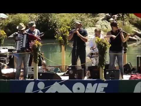 Lou Dalfin concerto sul lago 2016