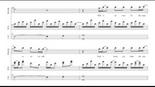 Billy Joel - Falling of the rain (Improv. for piano)