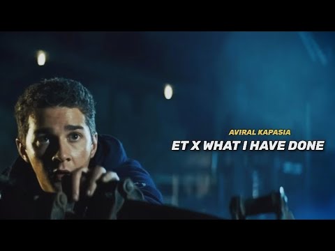 ET x What I Have Done | Full Version | Aviral Kapasia