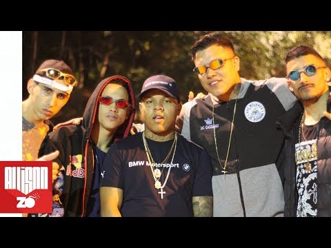Medley 2.0 - MC Menor da C3, MC Magal, MC Cassiano, MC New e MC Q.A