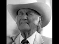 Bill Monroe Sings "T'was Midnight On The Stormy Deep."