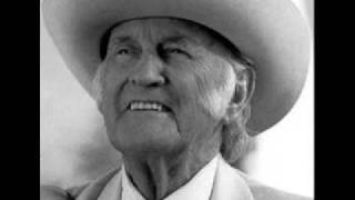 Bill Monroe Sings "T'was Midnight On The Stormy Deep."