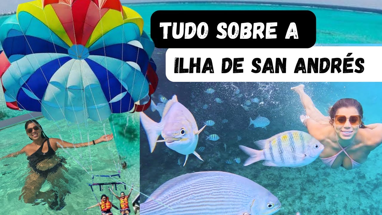 PRINCIPAIS DICAS SOBRE SAN ANDRES- documentos, como levar dinheiro, onde comer, onde se hospedar ?