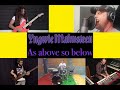 Yngwie Malmsteen | as above so below | full band cover