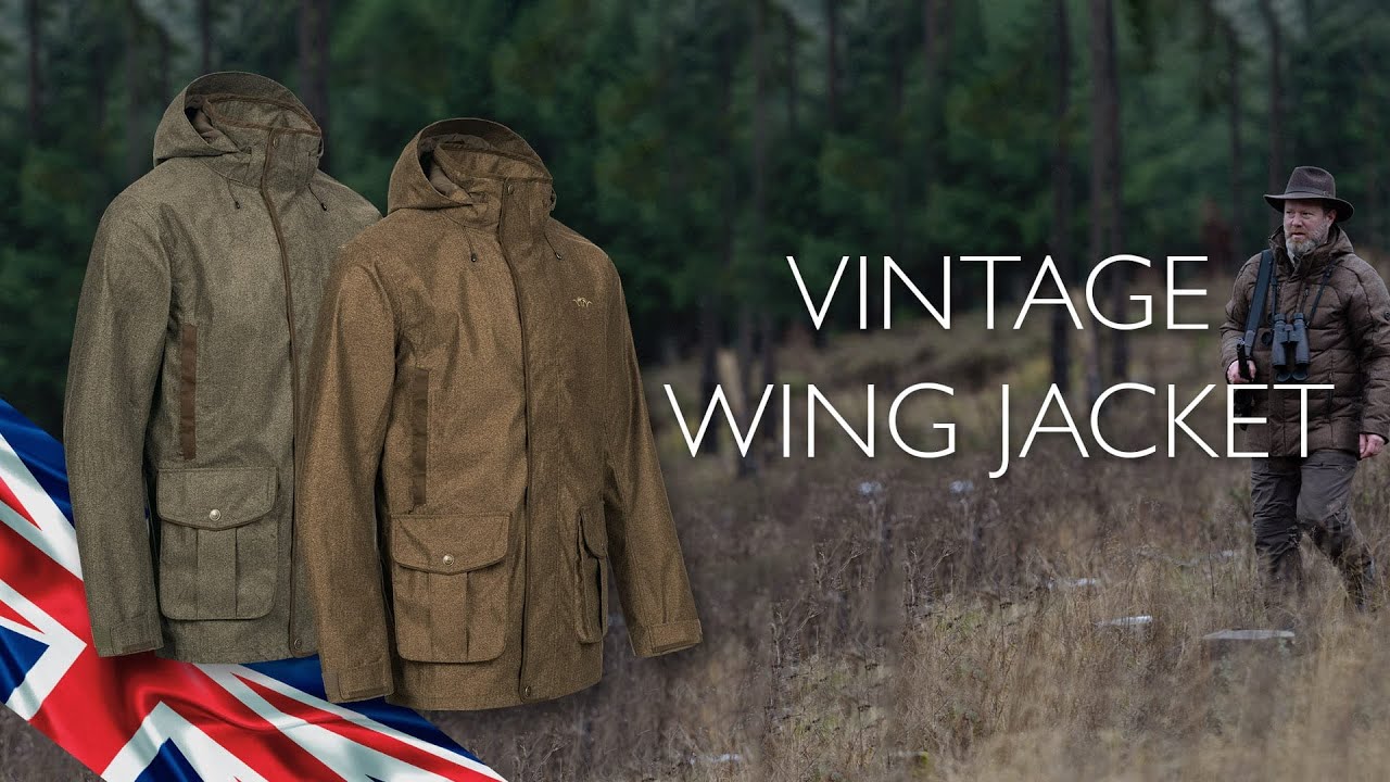 Men's Vintage Wing Jacket