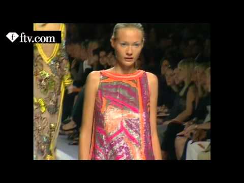 BLUMARINE- DONNA P/E-2008 Milano-FULL SHOW