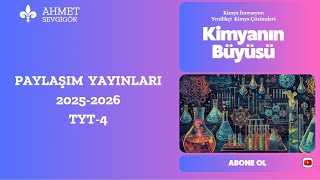 PAYLAŞIM YAYINLARI TYT-4 2025-2026 DENEME SORU ÇÖZÜMÜ
