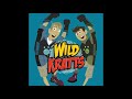 Wild Kratts Intro Official Audio