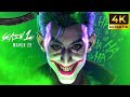Suicide Squad: Kill The Justice League - Joker Gameplay Reveal [4K 60ᶠᵖˢ ✔]
