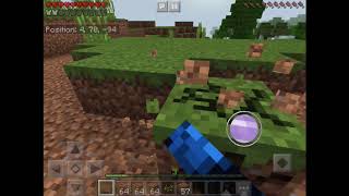 Minecraft episode 2 castle wall