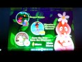 Nickelodeon Go Green Menu Walkthrough