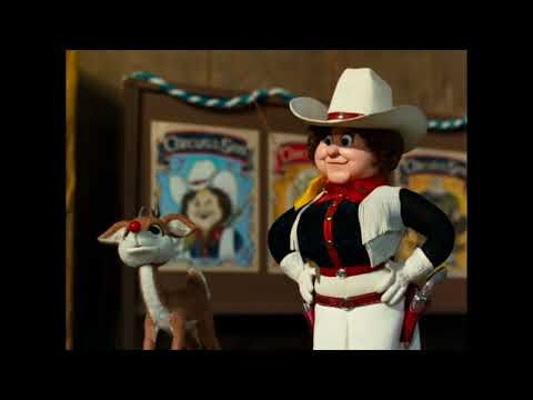 🎅 Rudolph the Red Nose Reindeer - Rudolph and Frosty's Christmas in July closing credits
