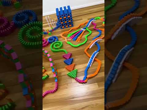 NEON H5 Domino Creations!