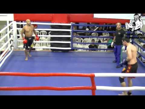 BH Fight Striker 2 - Otavio vs Antonio