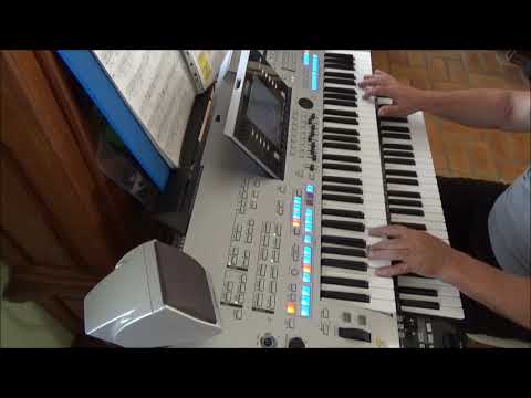 Swingfoxmedley met o.a Andre Brasseur en Fats Domino