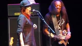 Beth Hart ft Jimi Hendrix [in spirit] 👌🏻 'Blue.S.Fix' Eric Gales 2017 [live]