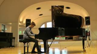 Frédéric Chopin: Prélude op. 28, no. 20 (c minor)