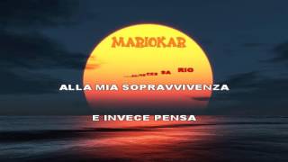 Fiorella Mannoia   Nessuna Conseguenza karaoke