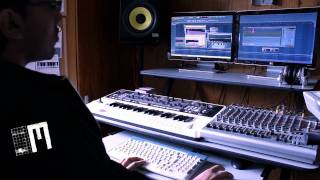 Live Sessions #002 - "Mixing Old School Instrumental" (HD1080)