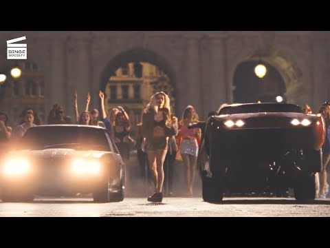 Fast & Furious 6: Toretto vs Letty