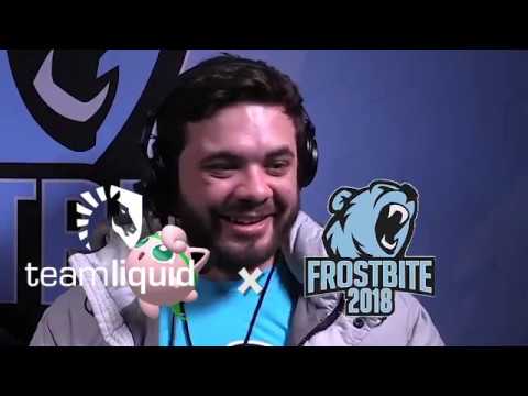 Hungrybox at Frostbite 2018 - Commentary Highlight Reel